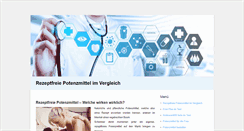 Desktop Screenshot of potenzmittel24.at